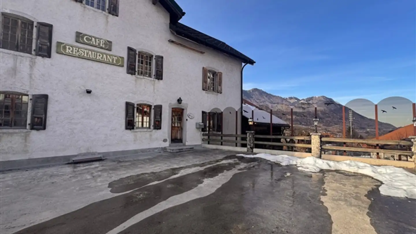 Appartamento in affitto - Rue Monseigneur-Genoud 14, 1669 Lessoc - Foto 2