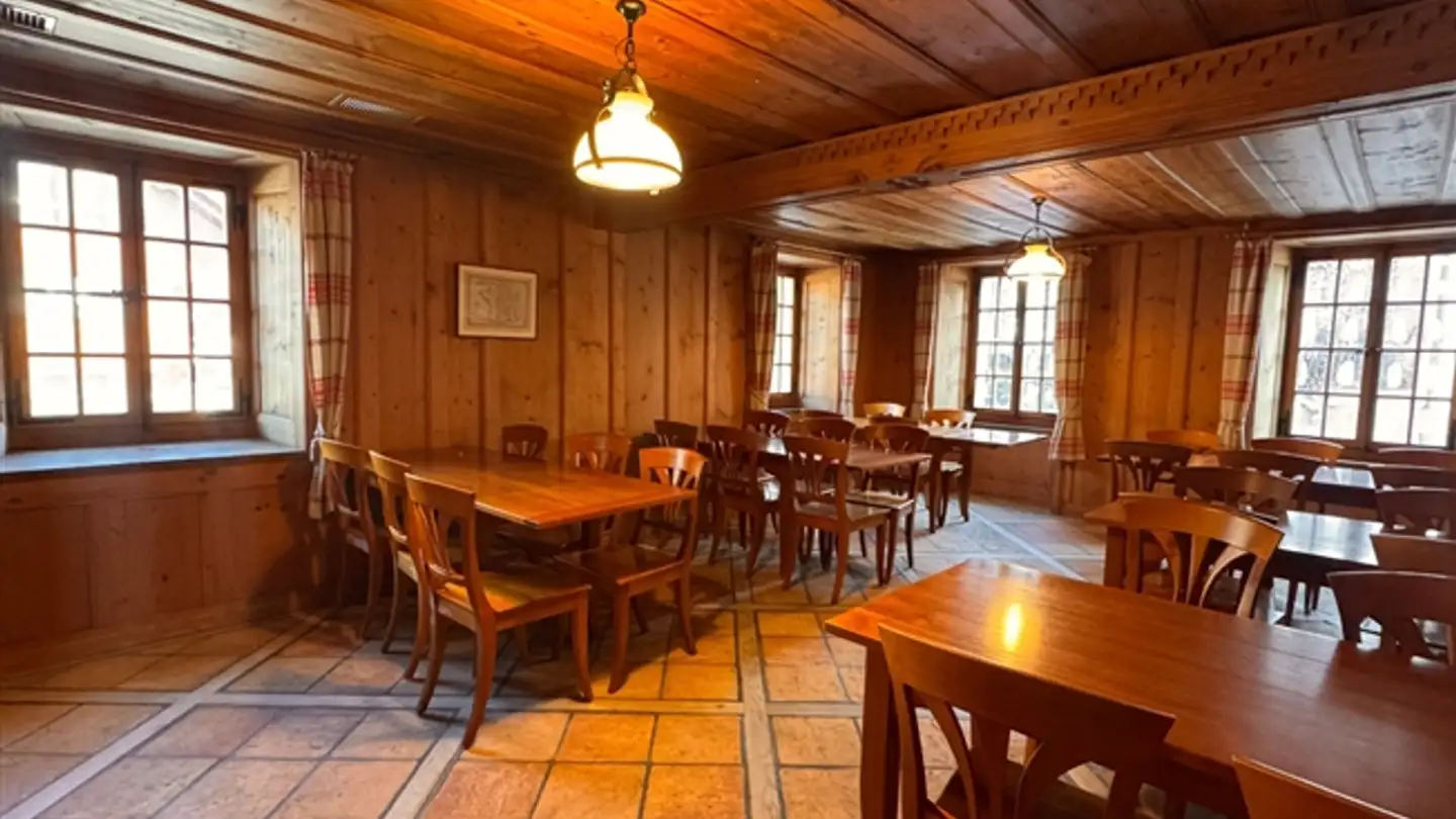 Appartamento in affitto - Rue Monseigneur-Genoud 14, 1669 Lessoc - Foto 3