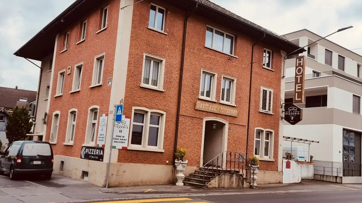 Edificio ad uso misto in vendita - St. Gallerstrasse 26, 9470 Buchs SG