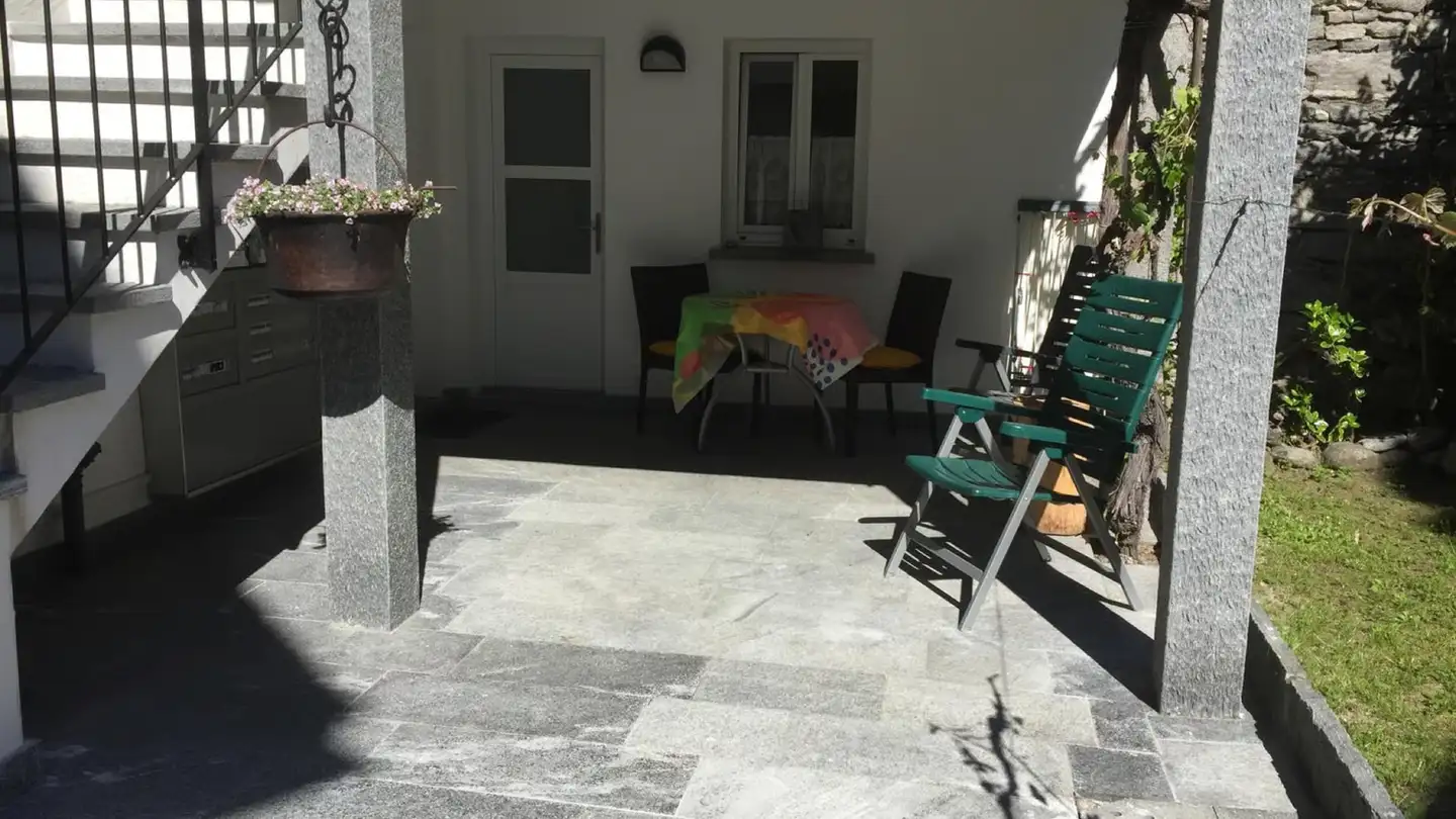 Wohnung mieten - 6673 Maggia