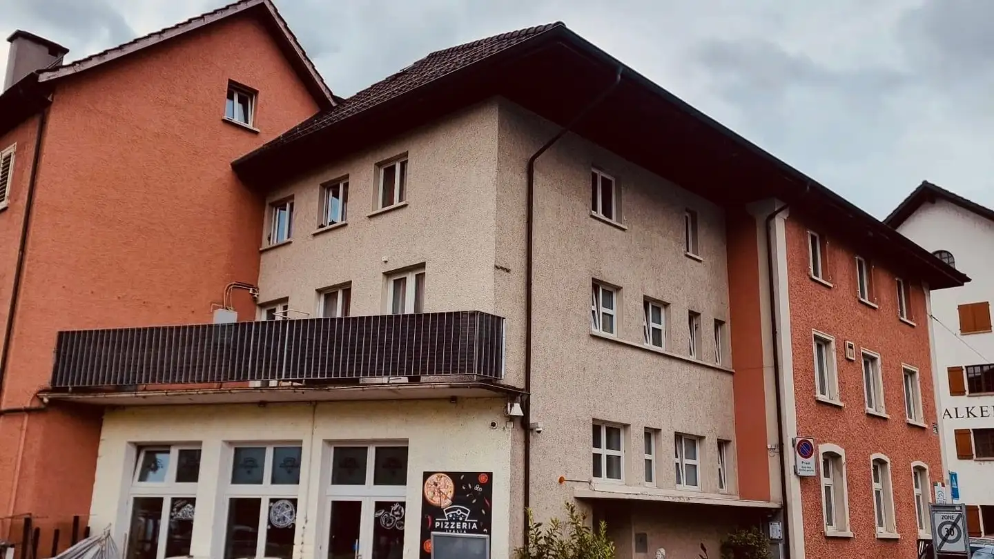 Edificio ad uso misto in vendita - St. Gallerstrasse 26, 9470 Buchs SG - Foto 2