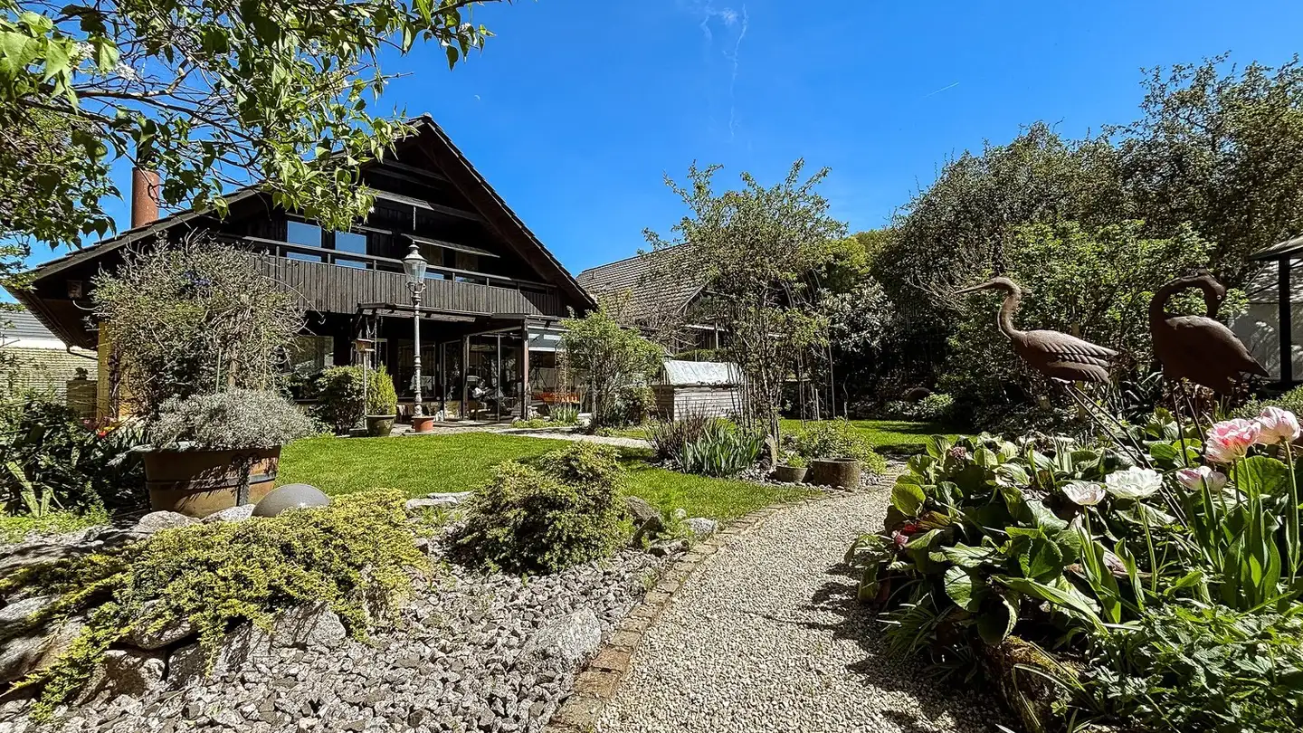 Einfamilienhaus mieten - 4419 Lupsingen