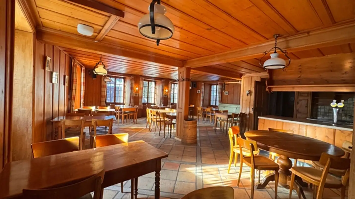 Appartamento in affitto - Rue Monseigneur-Genoud 14, 1669 Lessoc - Foto 4