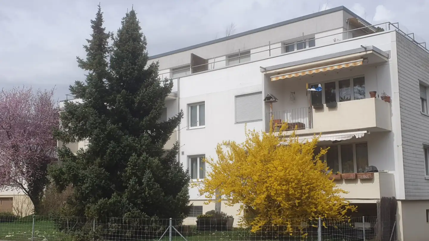 Appartement à louer - Aalmattenweg 39, 2560 Nidau - Photo 2