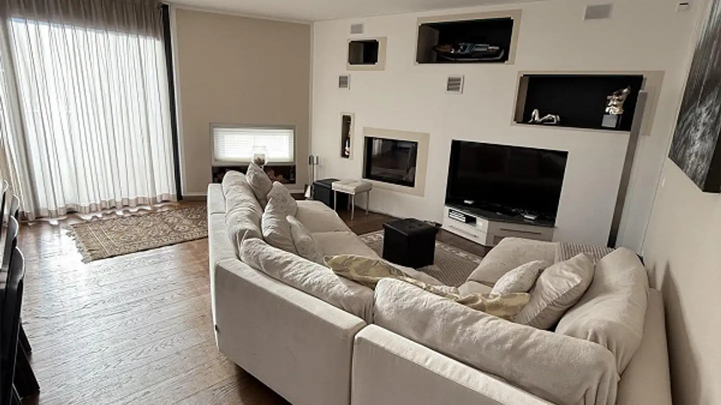 Penthouse for sale - Via Barchee 21, 6616 Losone