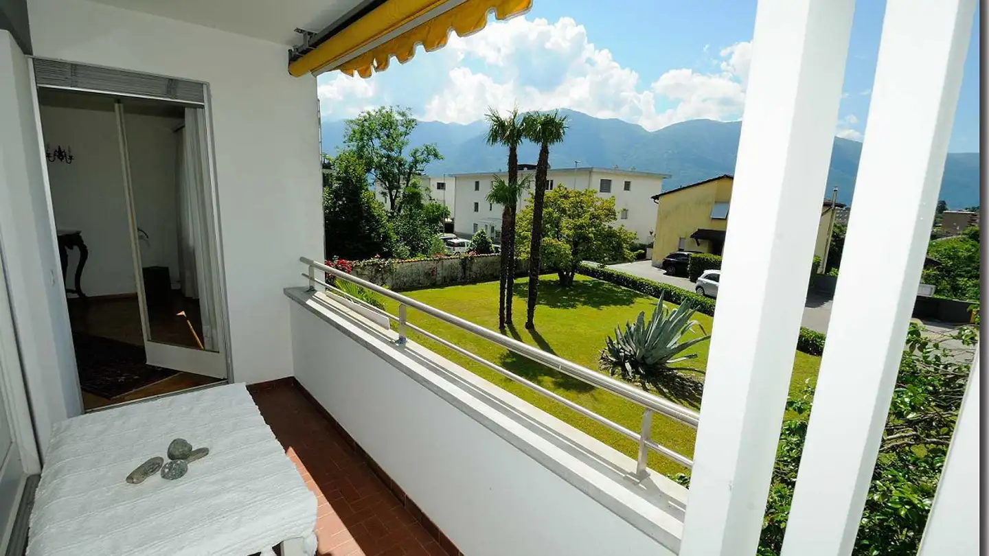 Appartement à vendre - Via San Martino 2, 6600 Solduno - Photo 2