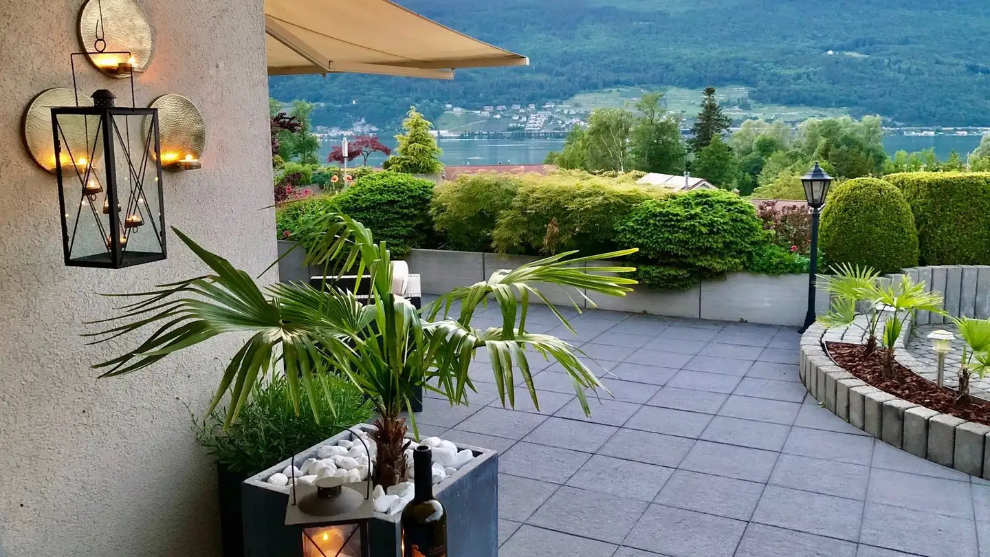 Appartamento a gradini in affitto - Brunnenweg 5c, 2572 Sutz - Foto 3