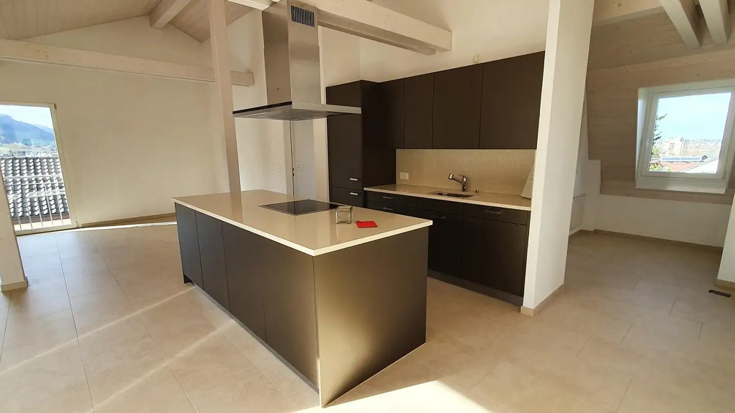 Penthouse for rent - Lebernweg 40, 4107 Ettingen