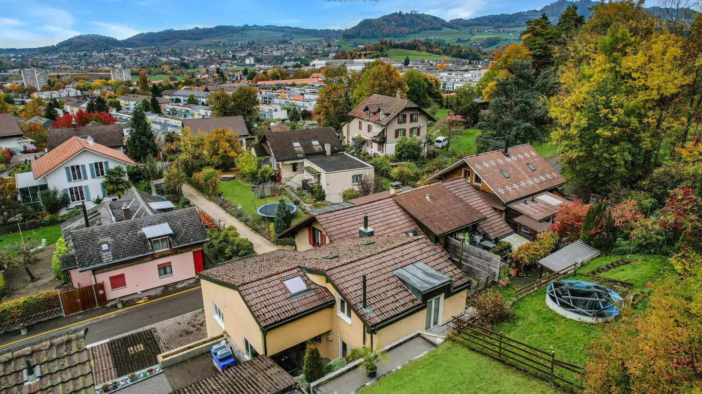 Einfamilienhaus kaufen - Steinbruchweg 24c, 3072 Ostermundigen