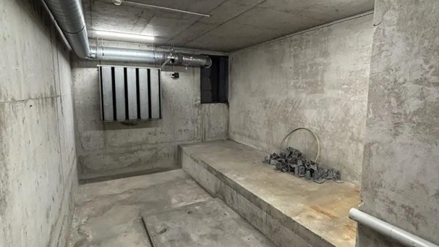 Spazio di archiviazione in affitto - Avenue De Rhodanie 48, 1007 Lausanne