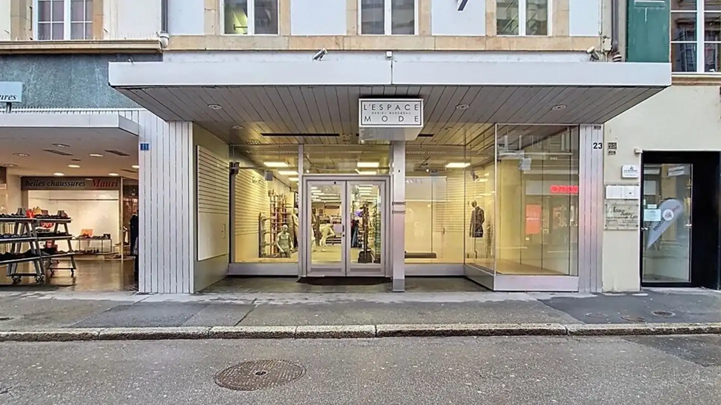 Residential building for sale - 1400 Yverdon-les-Bains