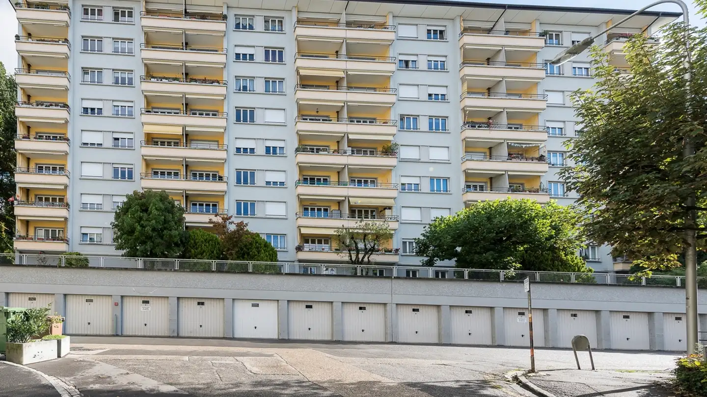 Appartement à louer - Chemin De Pierrefleur 44, 1004 Lausanne