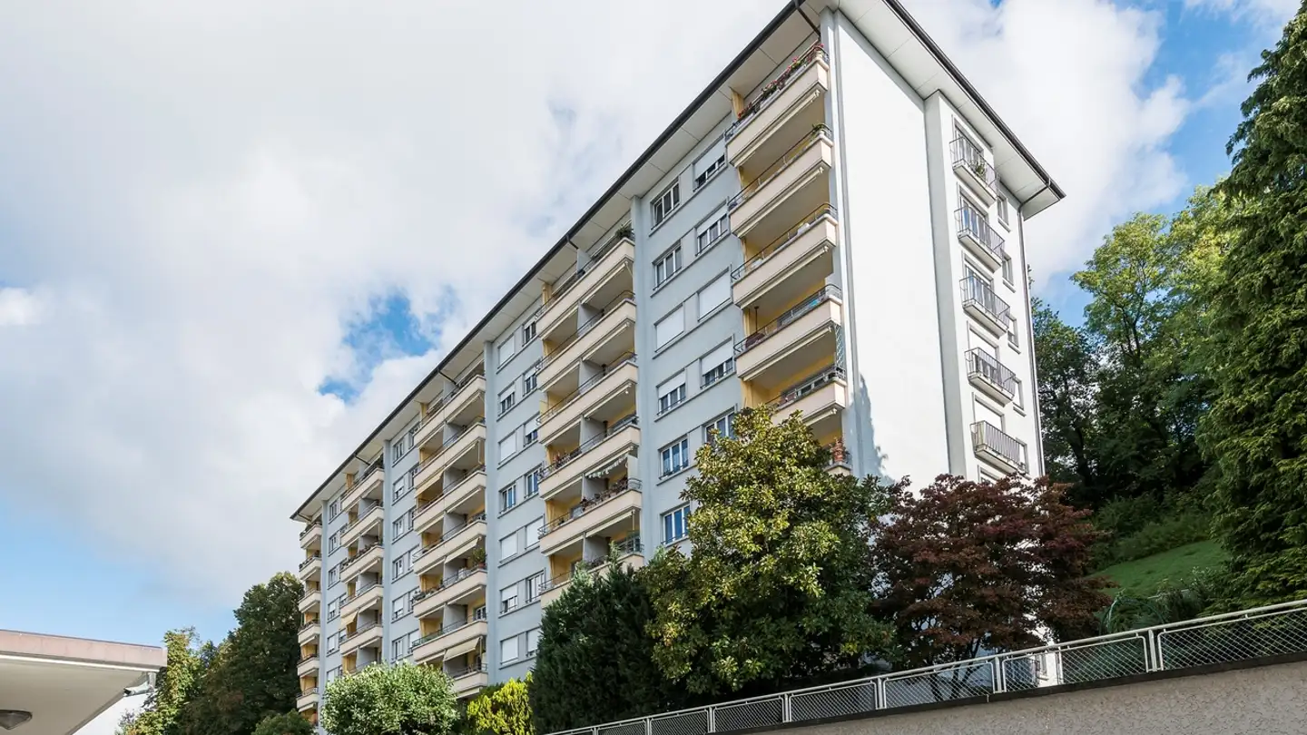 Appartement à louer - Chemin De Pierrefleur 44, 1004 Lausanne - Photo 2