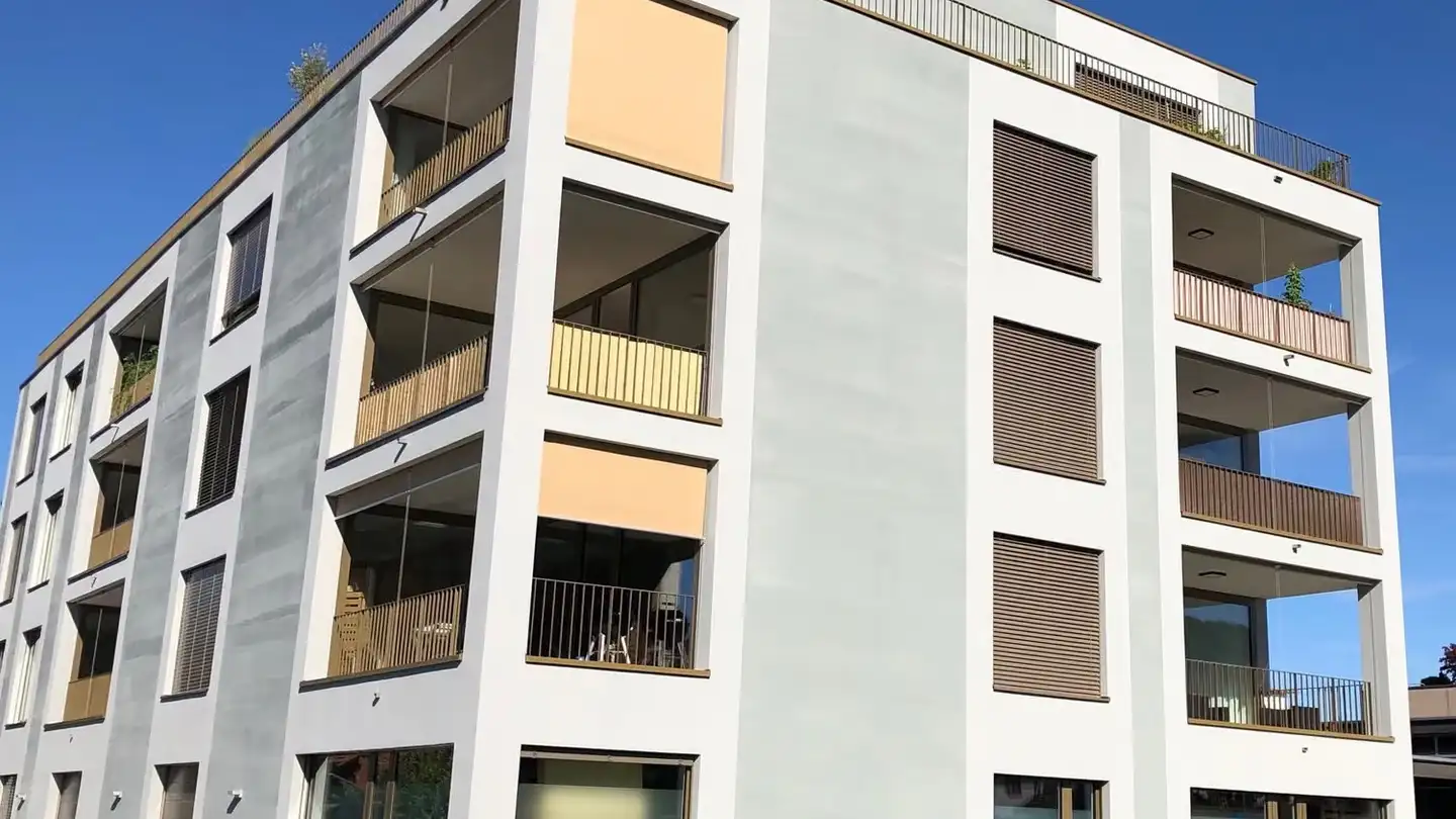 Attico in affitto - Erspachstrasse 22, 8932 Mettmenstetten