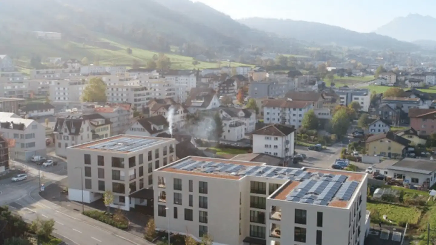 Apartment for rent - Neue Perlenstrasse 1, 6037 Root