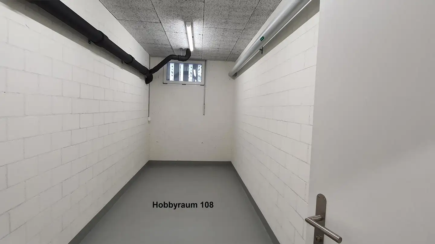 Werkstatt mieten - Unterdorfstrasse 8, 8600 Dübendorf