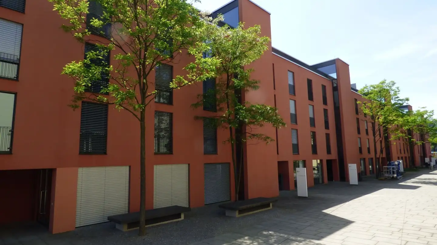 Spazio di archiviazione in affitto - Huobstrasse 15, 8808 Pfäffikon SZ