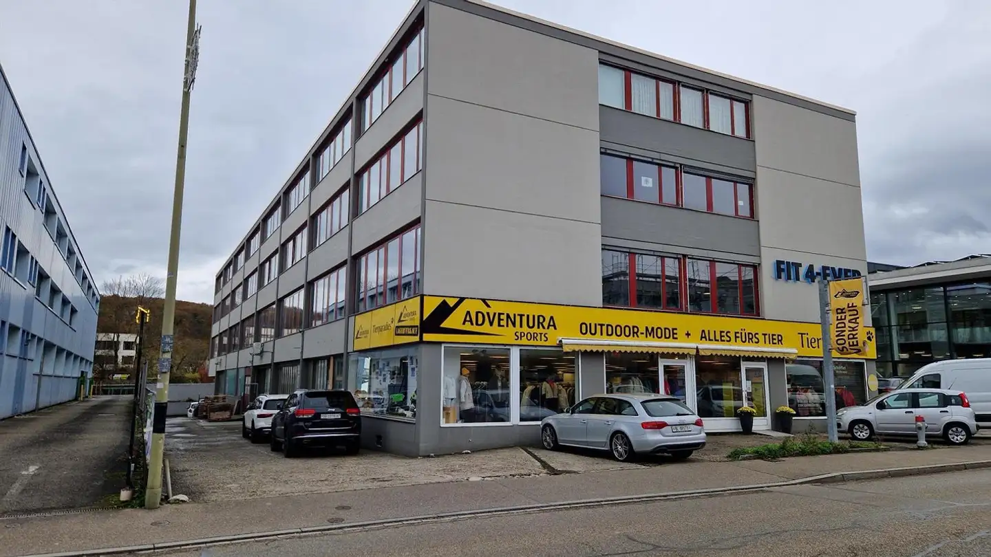 Office space for rent - Mühlemattstrasse 13, 4104 Oberwil BL