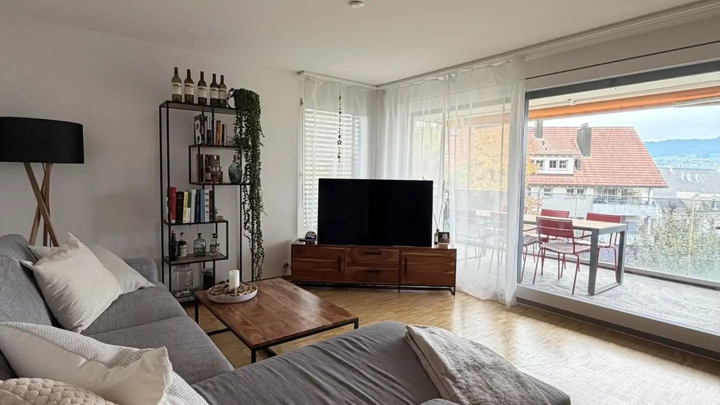 Appartement à louer - 8712 Stäfa