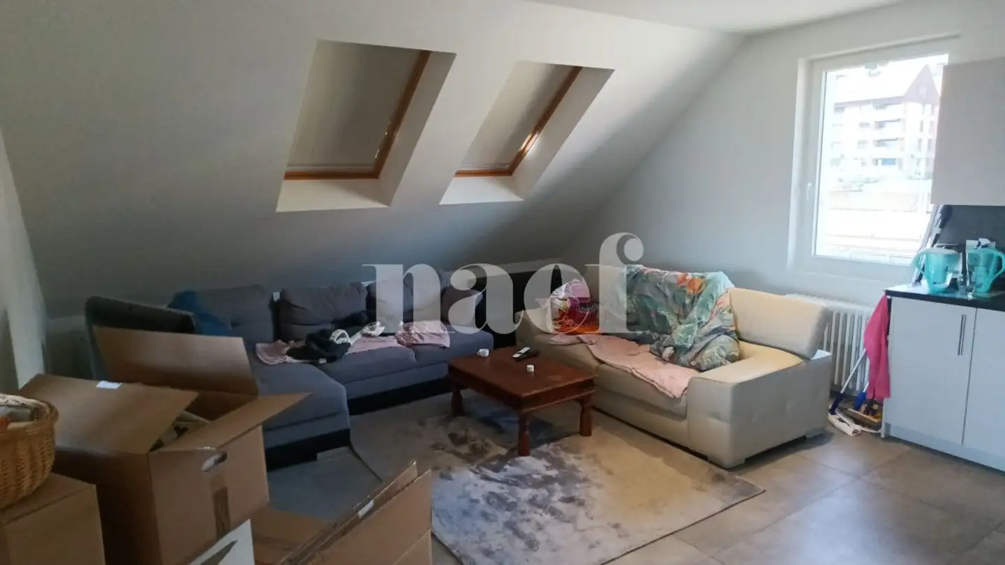 Appartamento in affitto - Rue De La Gare 18, 2024 St-Aubin-Sauges - Photo 3