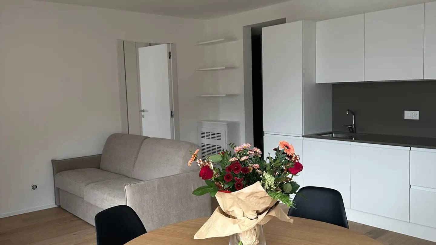 Wohnung mieten - Via Muggina 4, 6962 Viganello