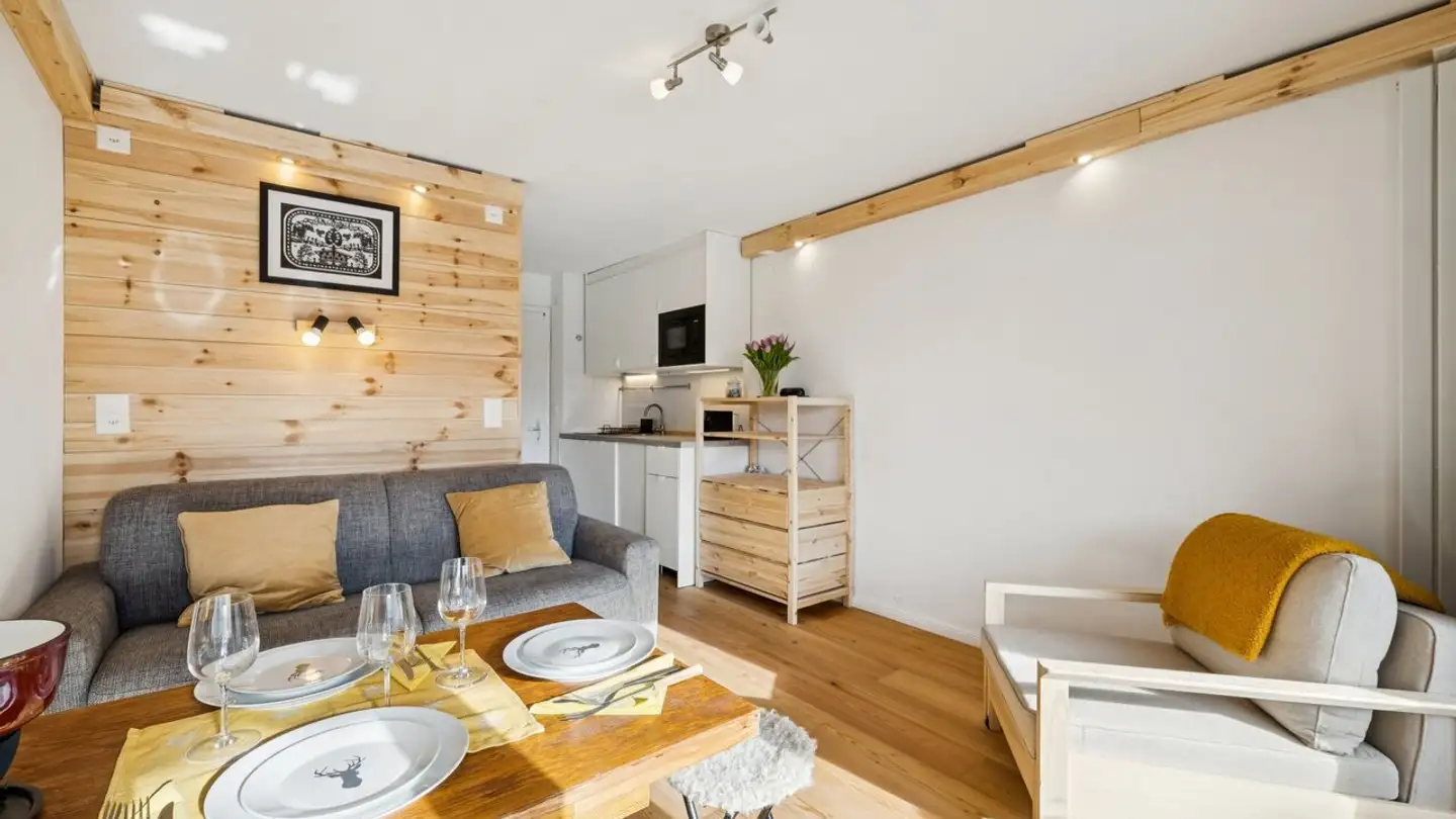 Wohnung kaufen - 1884 Villars-sur-Ollon - Foto 4