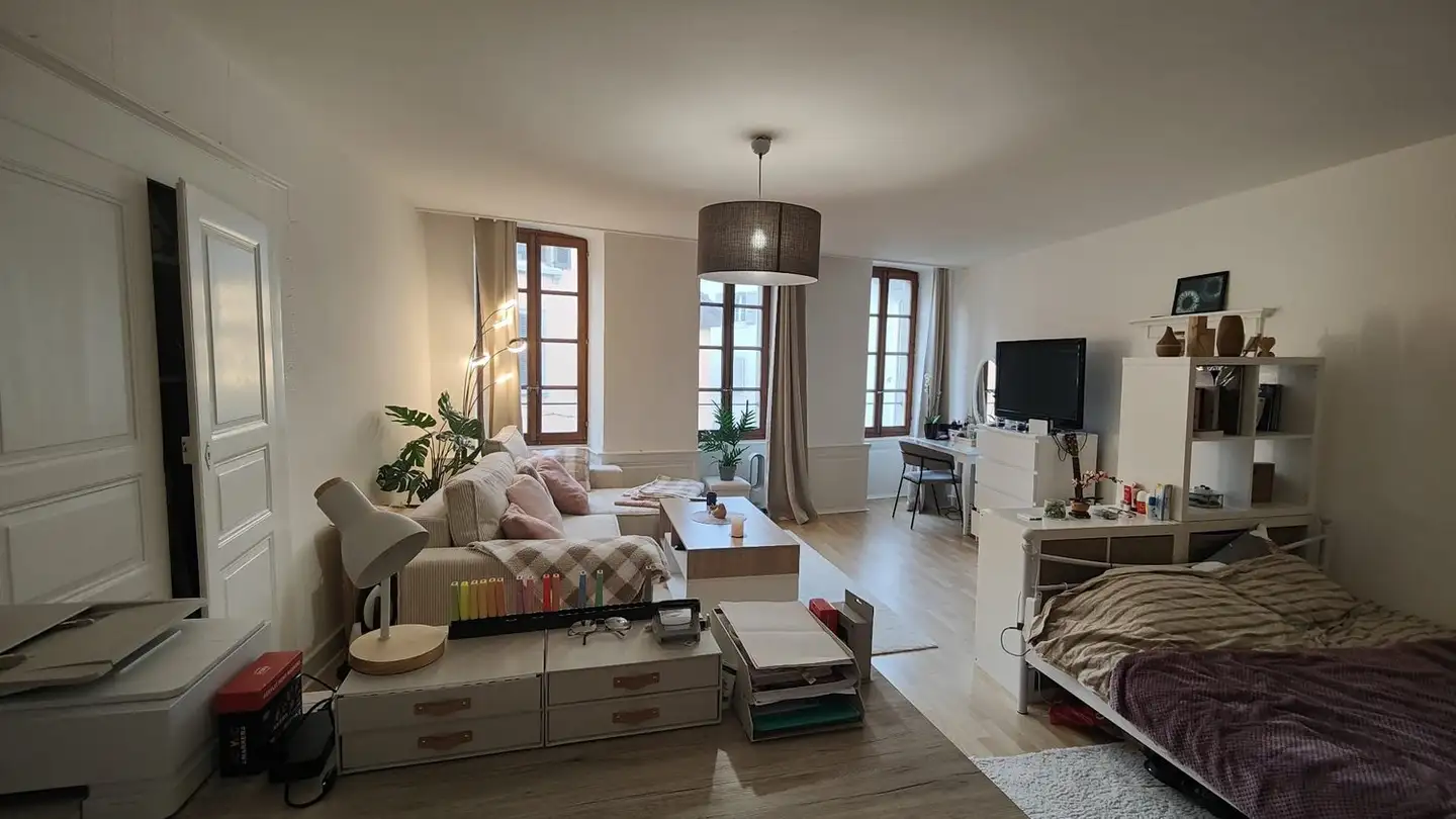Appartement à louer - Rue Du Conseil 7, 1800 Vevey - Photo 2