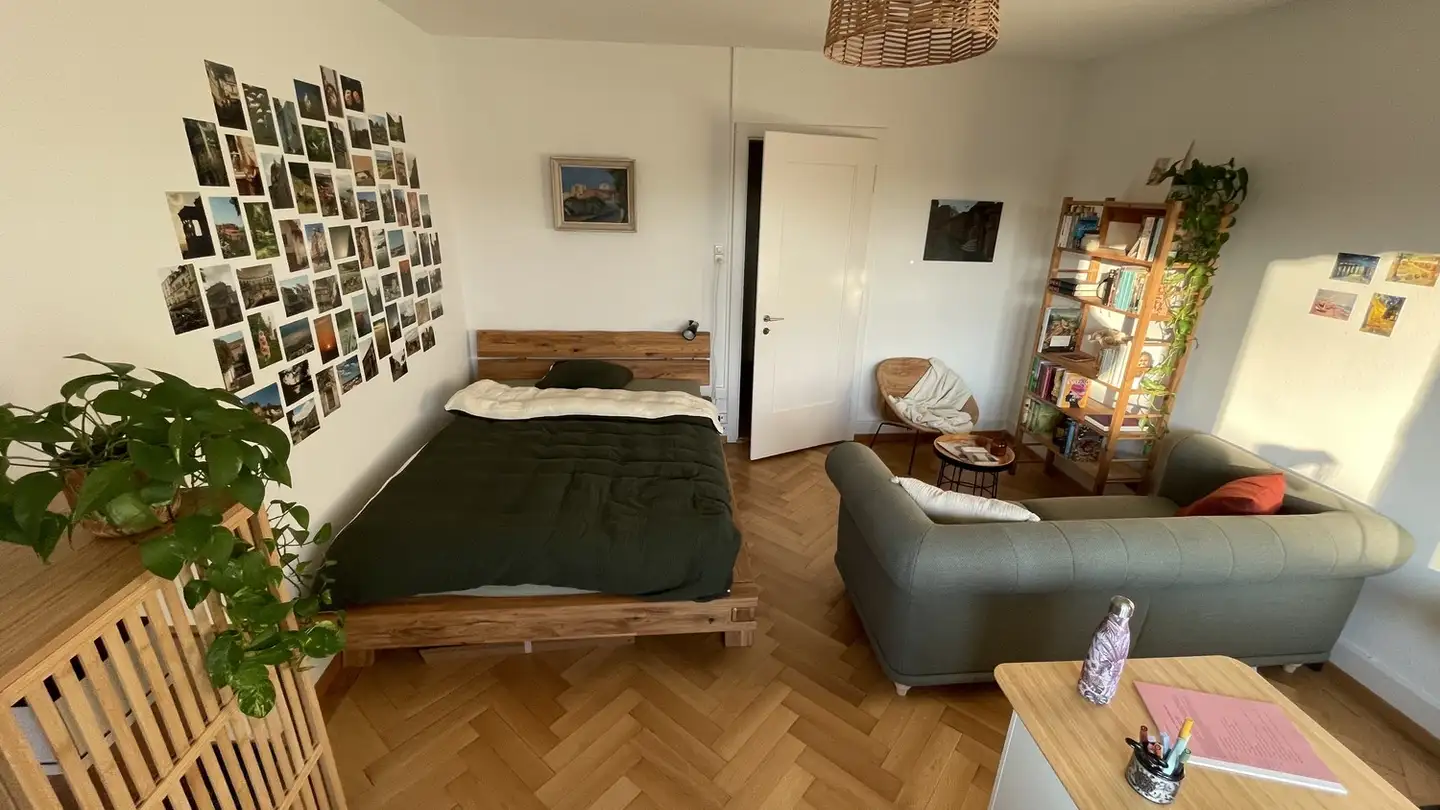 Single room for rent - 3006 Bern - Photo 2