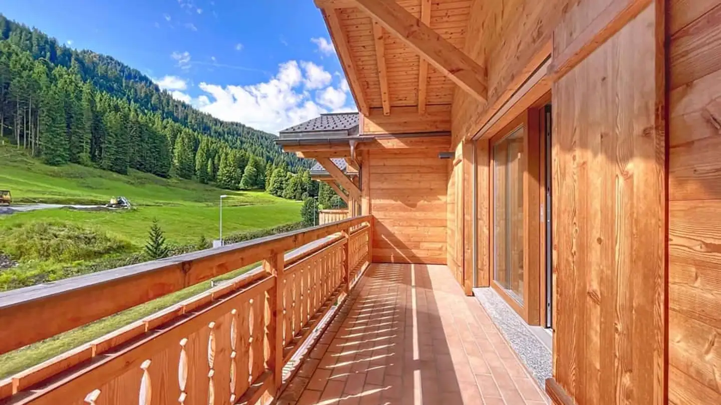 Apartment for sale - 1875 Morgins