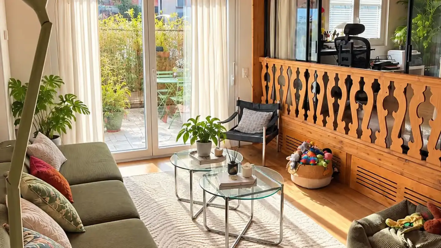Apartment for rent - Rue Du Torrent 24, 1815 Clarens - Photo 3