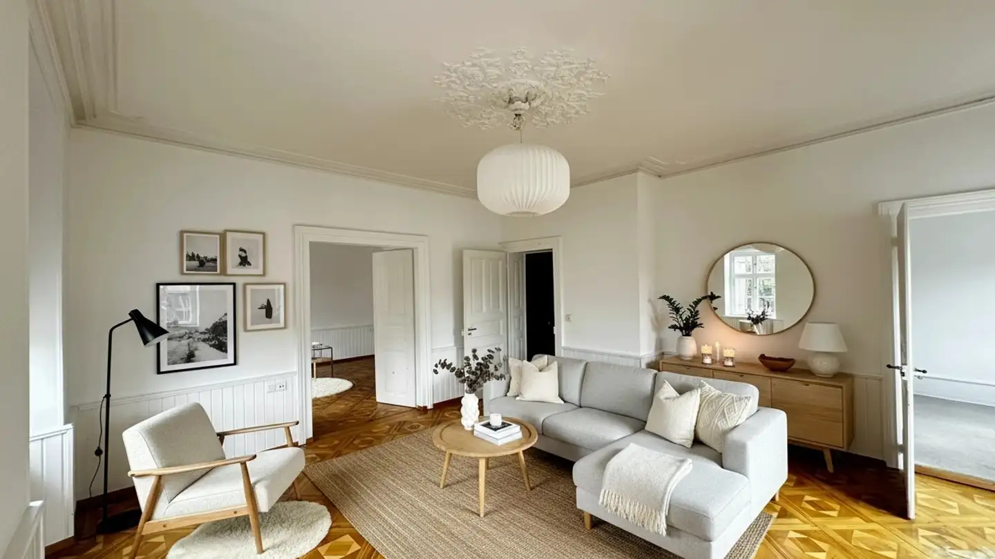 Wohnung mieten - 2900 Porrentruy