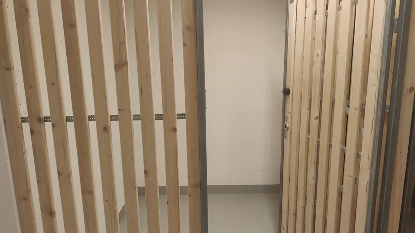 Lagerraum mieten - Hagenholzstrasse 59, 8050 Zürich