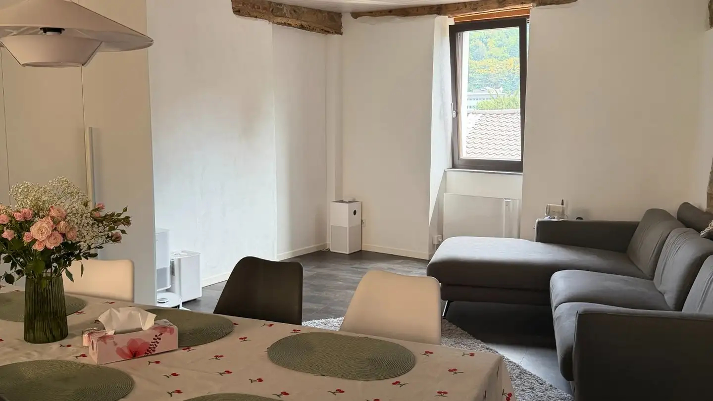 Wohnung mieten - Via Al Molino 7, 6926 Montagnola