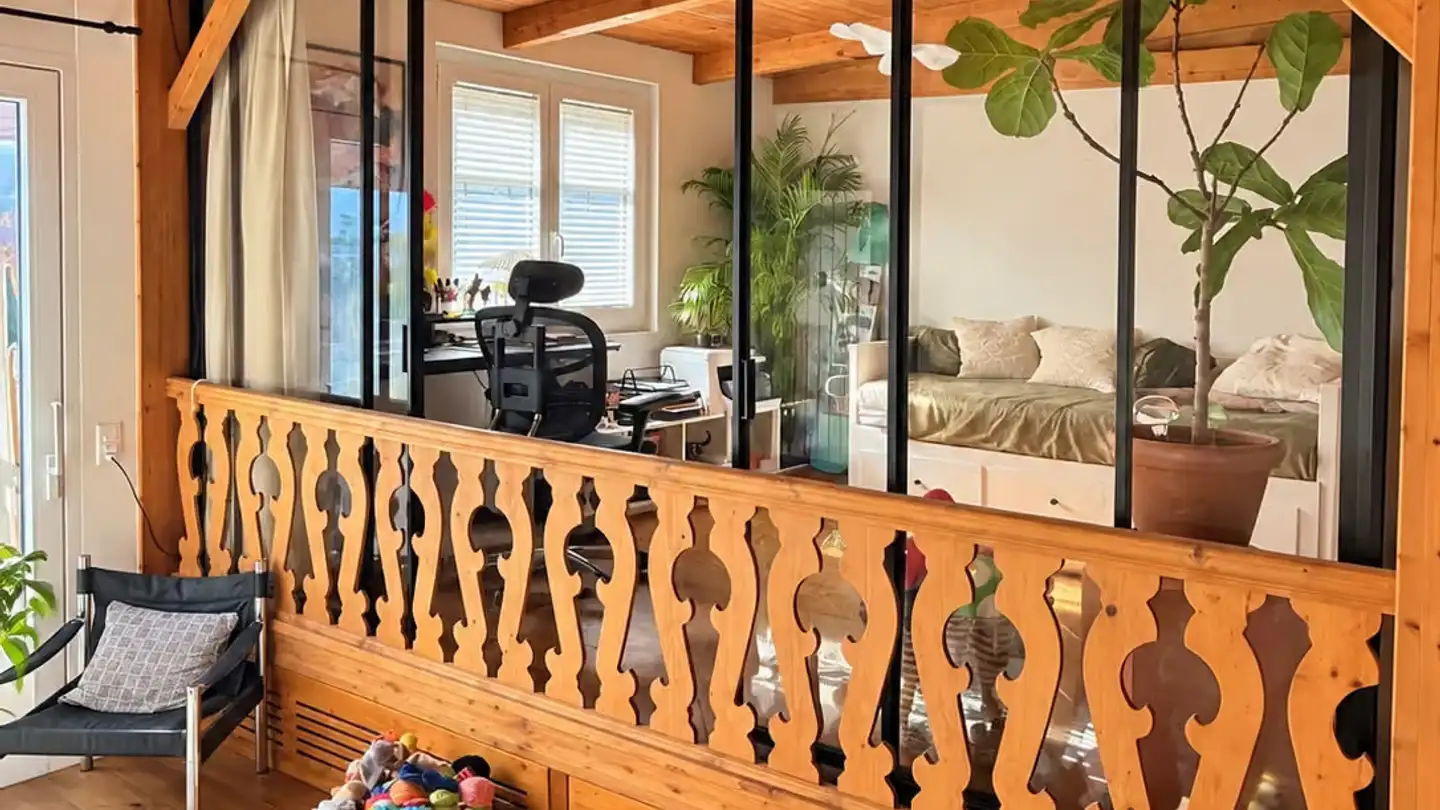 Apartment for rent - Rue Du Torrent 24, 1815 Clarens - Photo 4