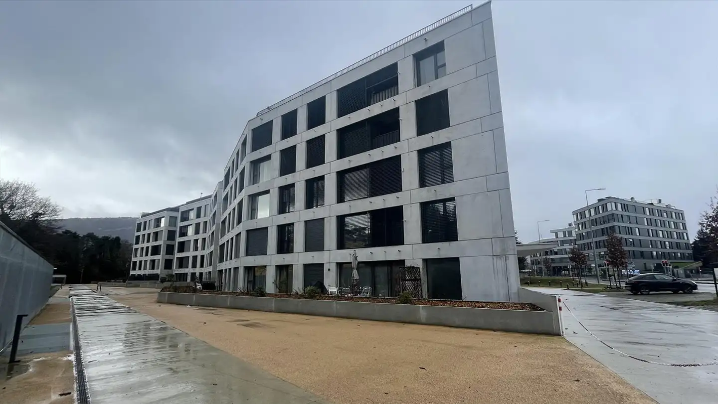 Apartment for rent - Route de Jussy, 1226 Thônex