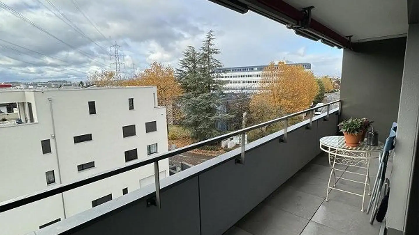 Appartement à louer - Zugerstrasse 63, 6312 Steinhausen - Photo 3