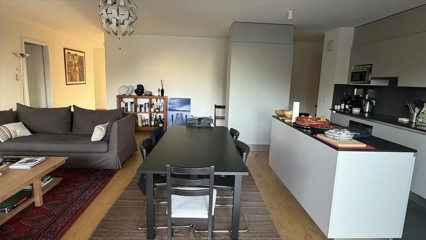 Apartment for rent - Route de Jussy, 1226 Thônex - Photo 2