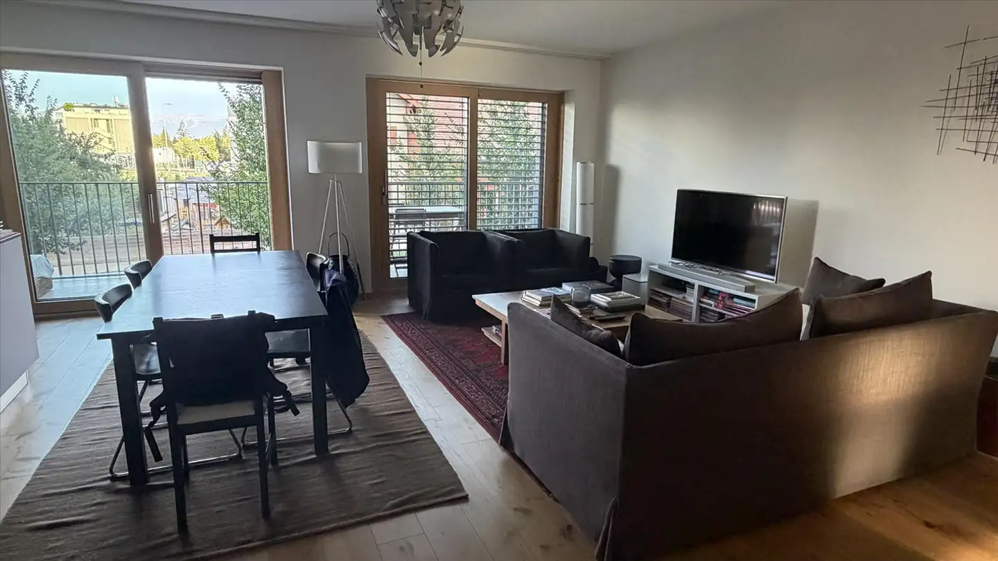 Apartment for rent - Route de Jussy, 1226 Thônex - Photo 3