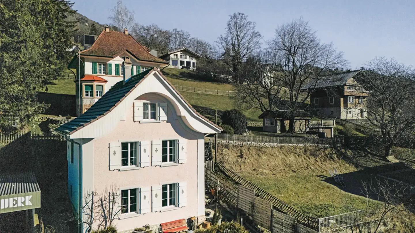 Single house for sale - Hauptstrasse 197, 4716 Welschenrohr