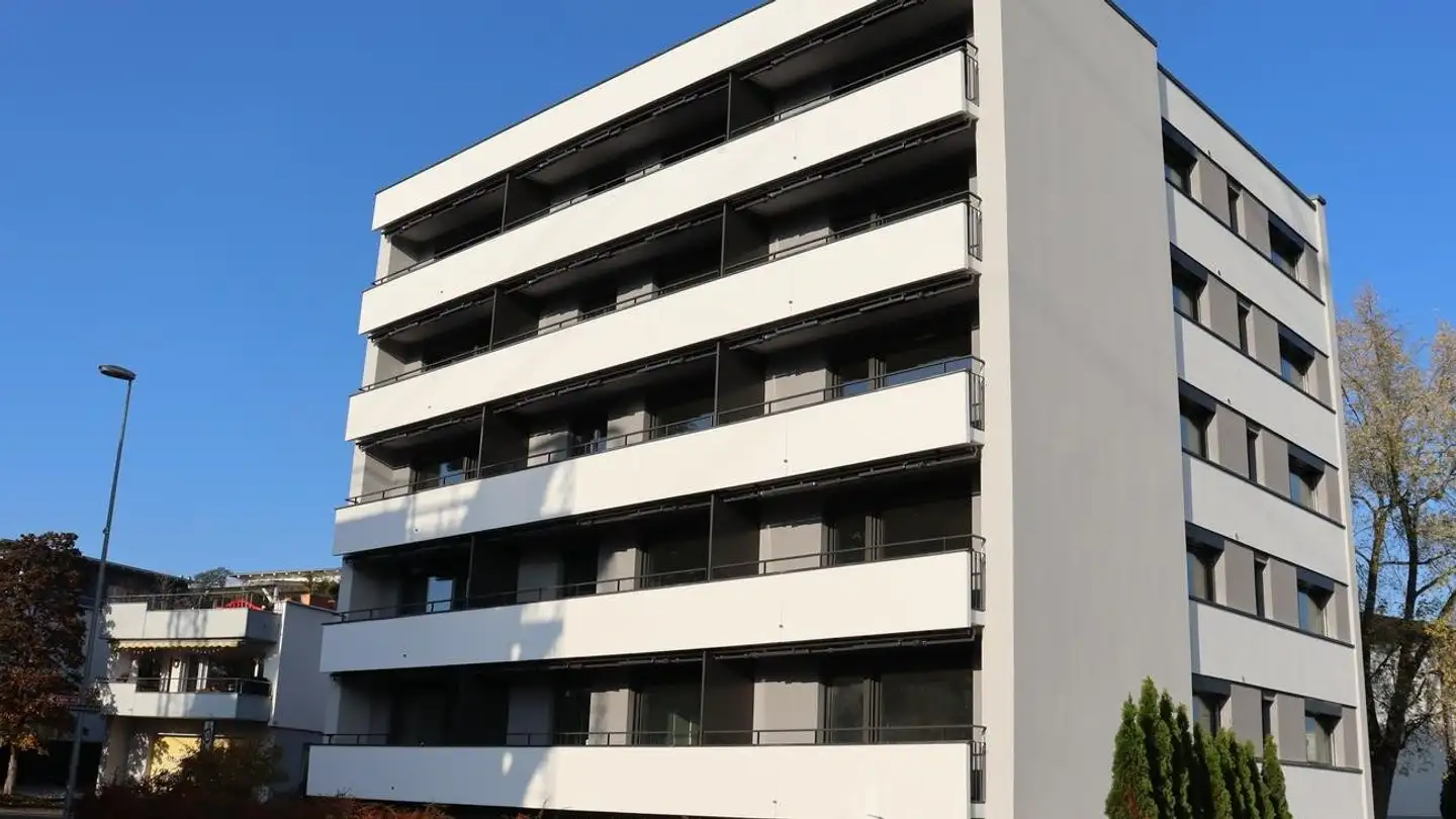 Appartement à louer - Zugerstrasse 63, 6312 Steinhausen - Photo 2