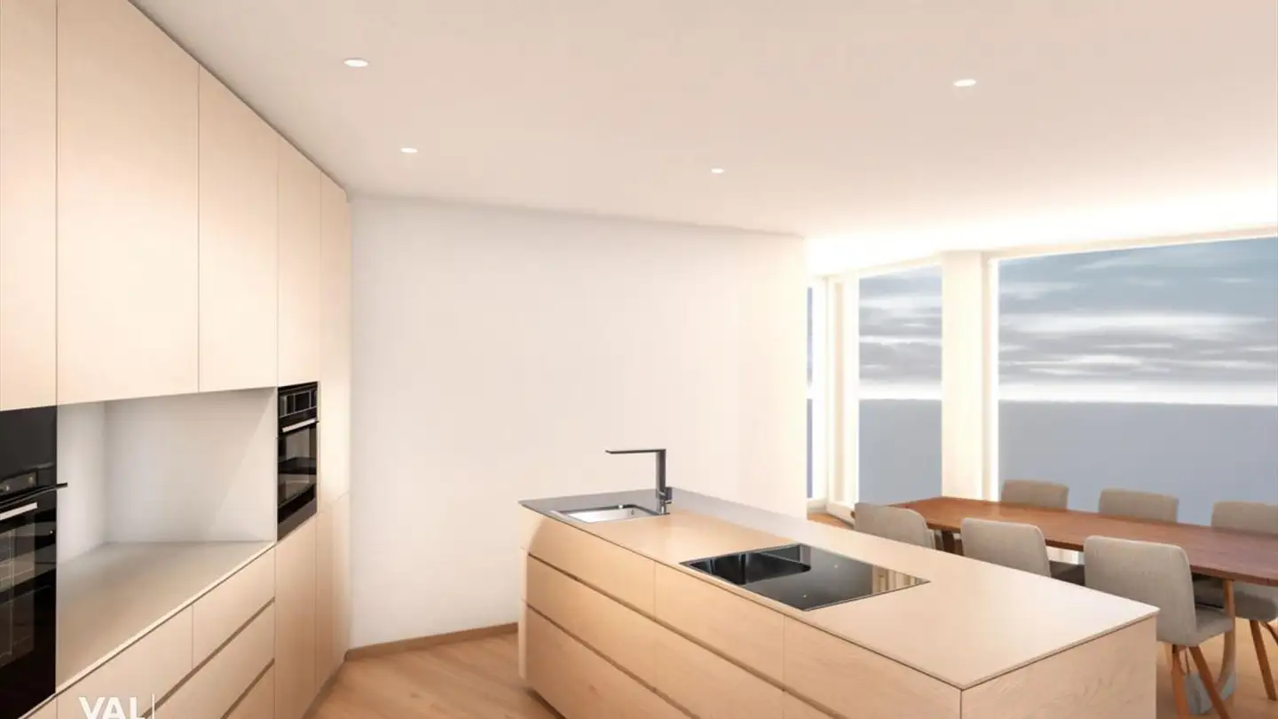 Casa singola in vendita - Neue Simplonstrasse 183, 3900 Brig - Photo 4