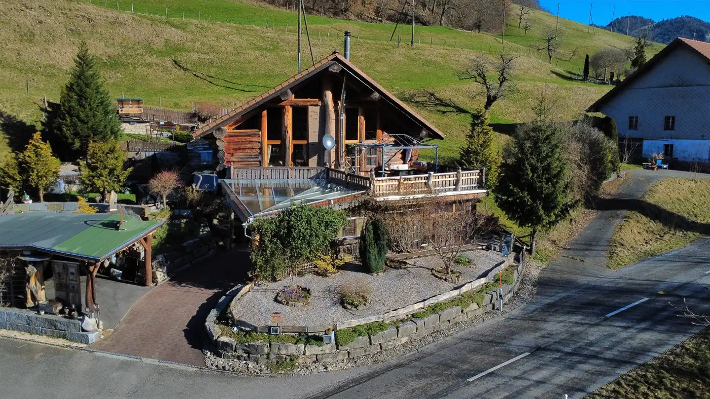 Einfamilienhaus kaufen - Passwangstrasse 302, 4229 Beinwil SO