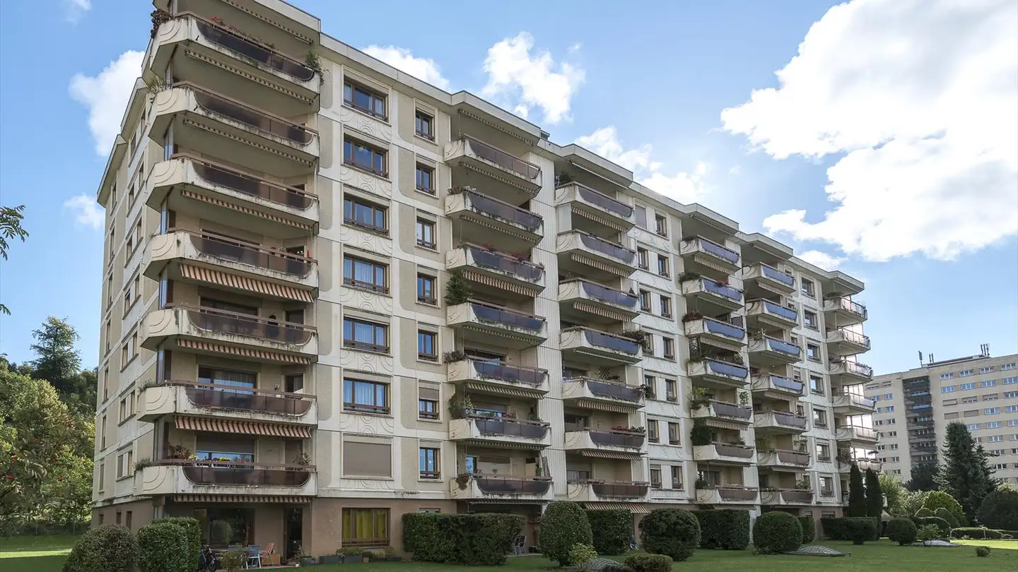 Appartement à louer - Chemin Guillaume-De-Pierrefleur 66, 1004 Lausanne