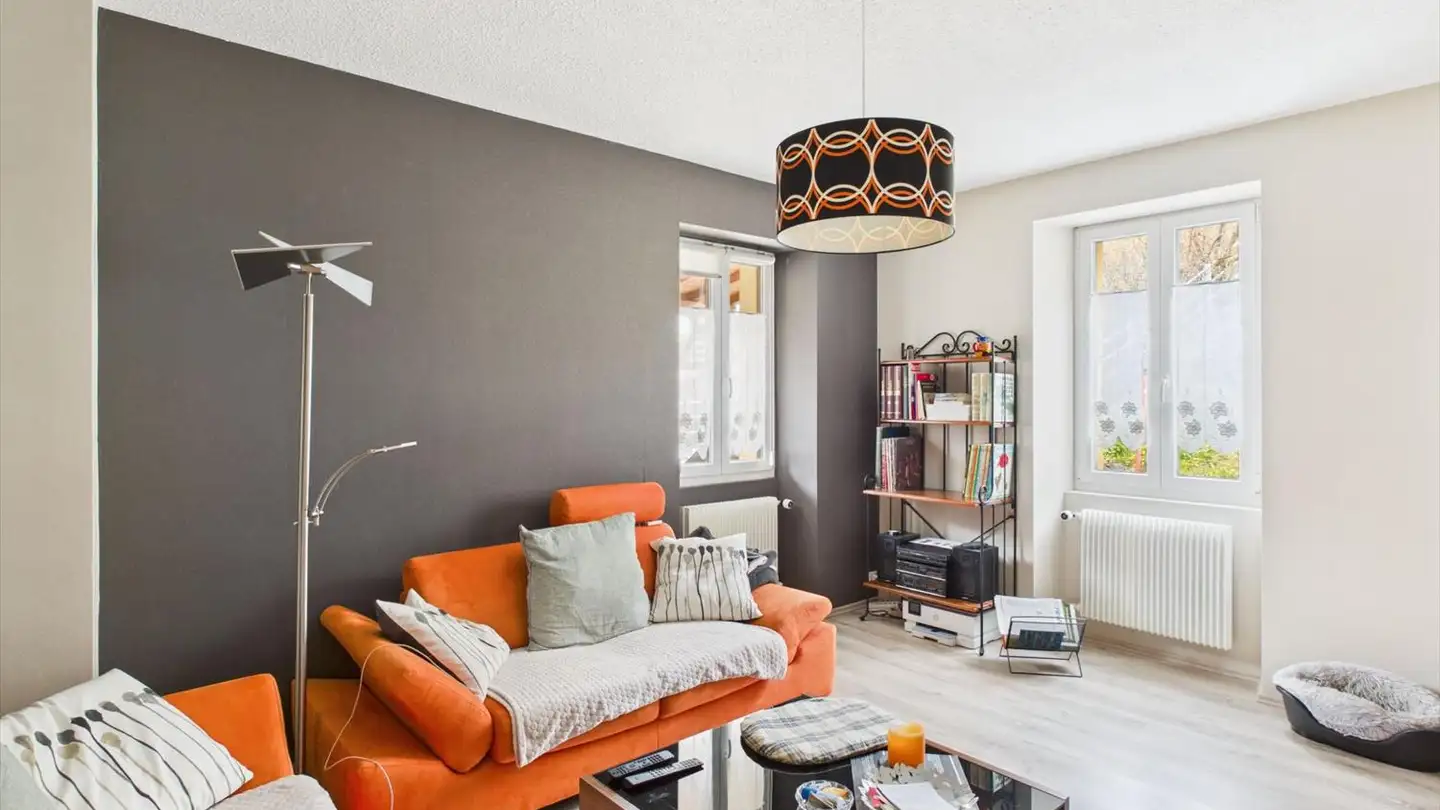 Apartment for sale - 1946 Bourg-St-Pierre