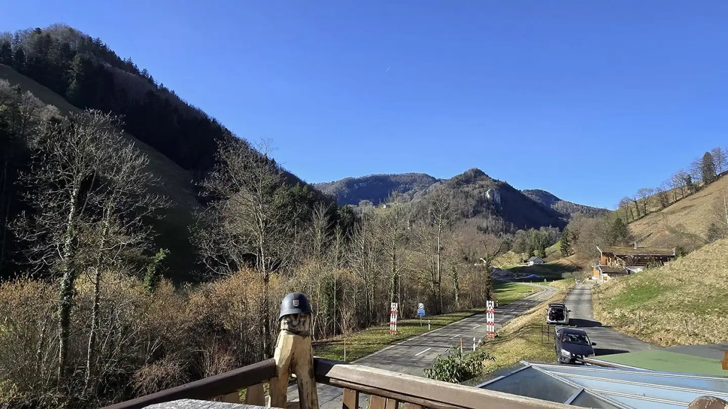 Einfamilienhaus kaufen - Passwangstrasse 302, 4229 Beinwil SO - Foto 4