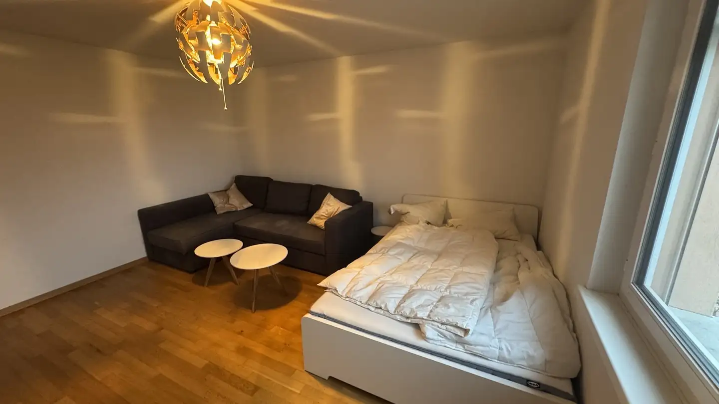 Single room for rent - Zilstrasse 20, 8153 Rümlang - Photo 4