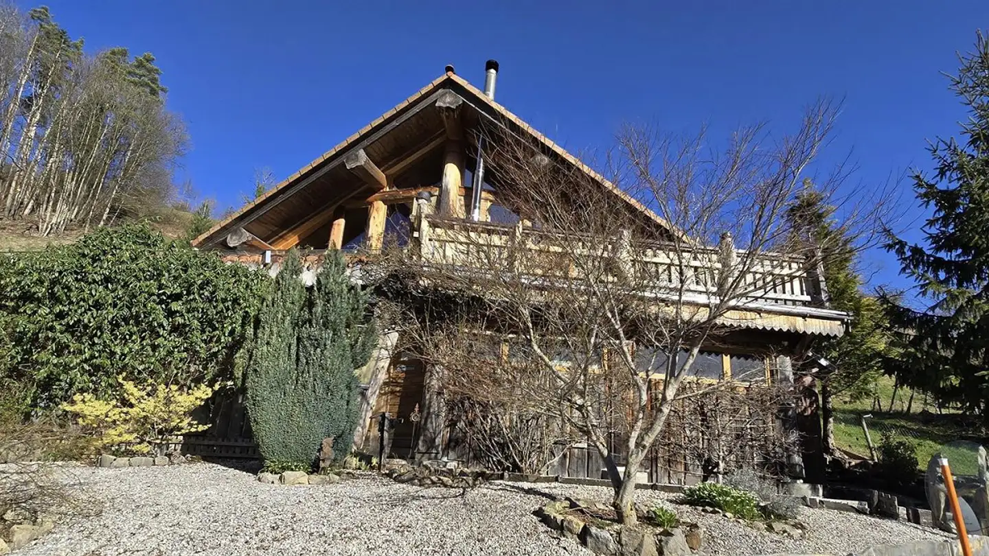 Einfamilienhaus kaufen - Passwangstrasse 302, 4229 Beinwil SO - Foto 3