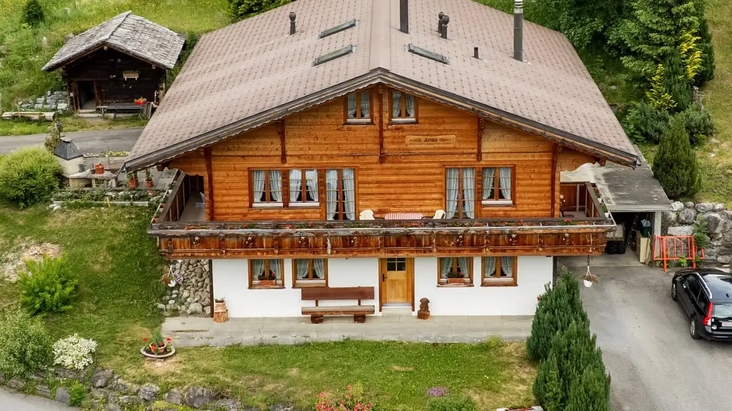Chalet for sale - Baumenstrasse 2, 3818 Grindelwald