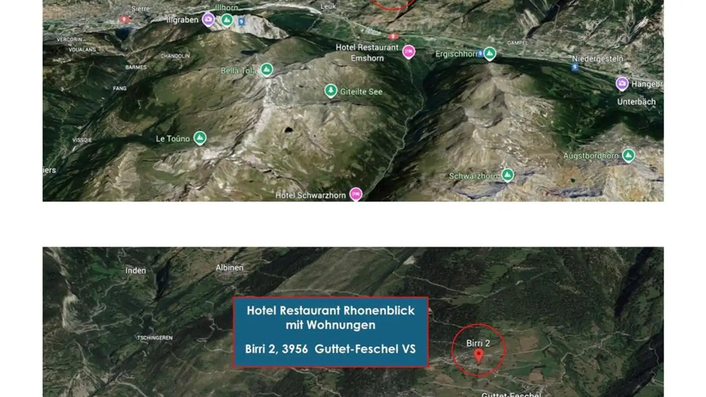 Edificio residenziale in vendita - Guttet, 3956 Guttet-Feschel - Photo 4