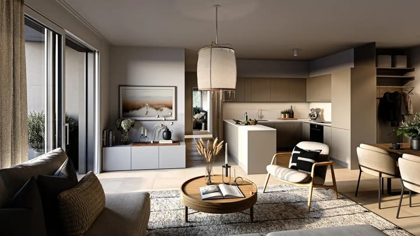 Appartement à louer - Via San Nicolao 38, 6598 Tenero - Photo 2